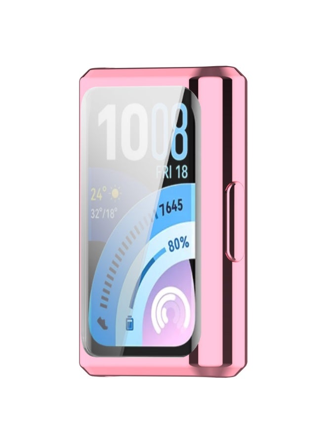 Soft Tpu Case for Huawei Band 11 11 Pro/Huawei Band 10 9 Huawei Band 8 All-inclusive Electroplated Protective Cover Bumper - Image 2
