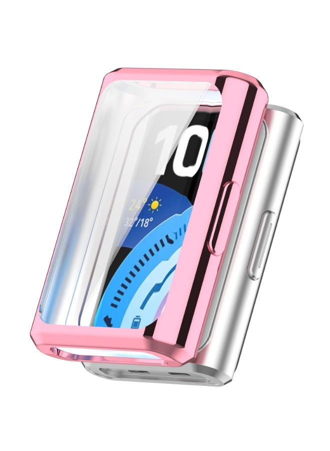 Soft Tpu Case for Huawei Band 11 11 Pro/Huawei Band 10 9 Huawei Band 8 All-inclusive Electroplated Protective Cover Bumper - Image 4