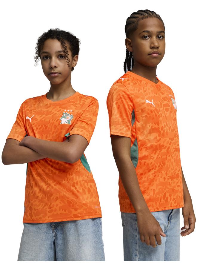 PUMA Côte d'Ivoire Home Jersey Youth - Image 1