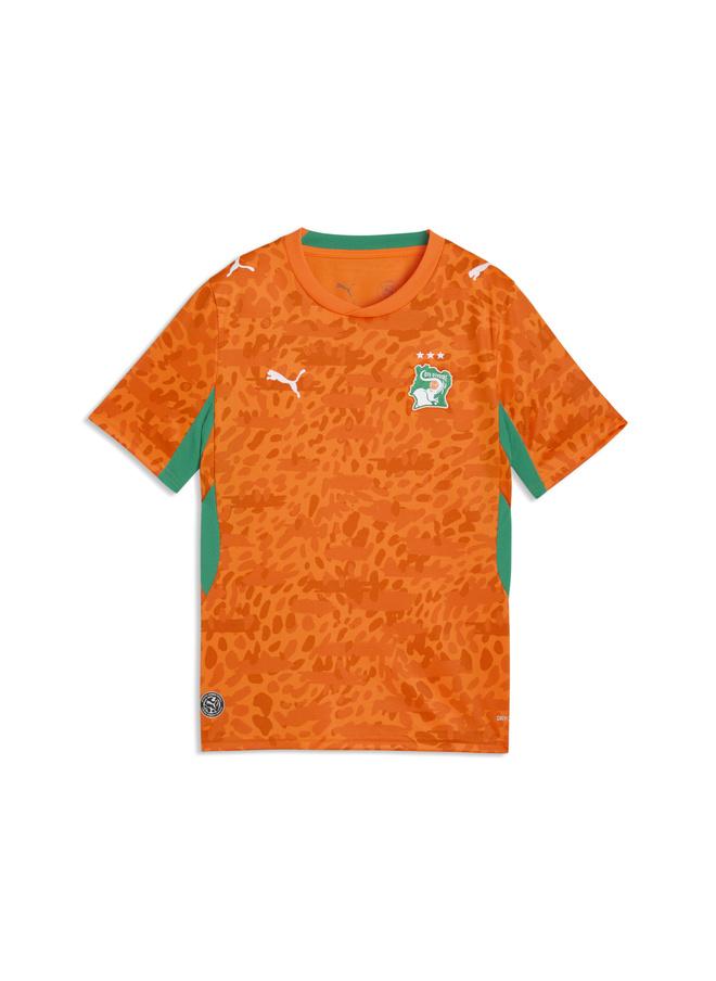 PUMA Côte d'Ivoire Home Jersey Youth - Image 5