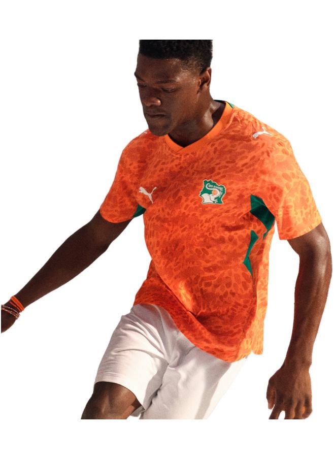 PUMA Côte d'Ivoire Home Jersey Youth - Image 4