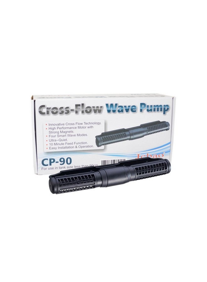 Jebao Scp90 Cross Flow Pump Wave Maker With Controller - Image 1