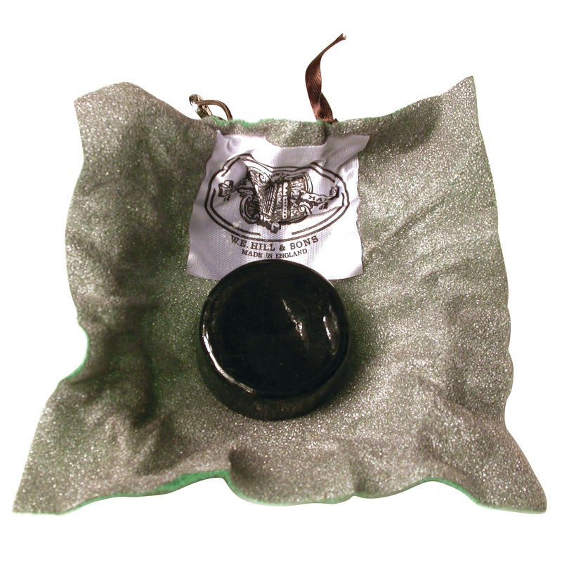 W. E. Hill & Sons Hill VP-02D Bow Rosin - Violin - Dark,Brown - Image 4