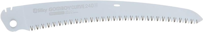 SILKY Replacement Blade Only GomBoy Curve 240mm Large Teeth (718-24) - Image 4