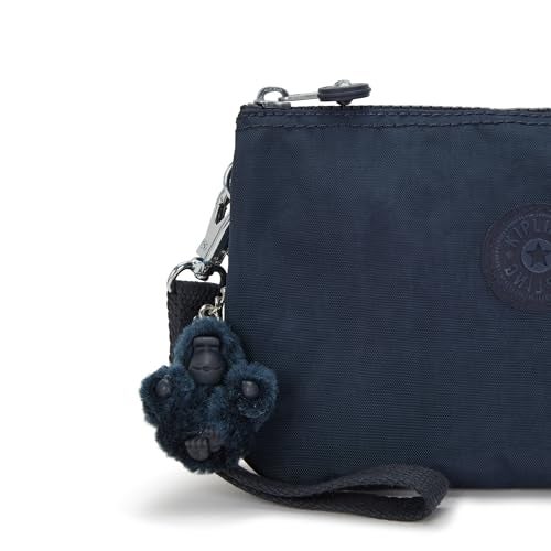 KIPLING KIPLING محفظة كيبيلينغ النسائية الإبداعية كبيرة الحجم، مجموعة مستحضرات تجميل متعددة الاستخدامات، منظم سفر خفيف الوزن - Image 5