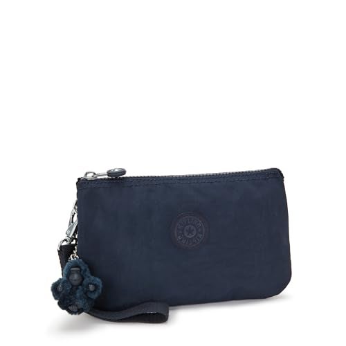 KIPLING KIPLING محفظة كيبيلينغ النسائية الإبداعية كبيرة الحجم، مجموعة مستحضرات تجميل متعددة الاستخدامات، منظم سفر خفيف الوزن - Image 4