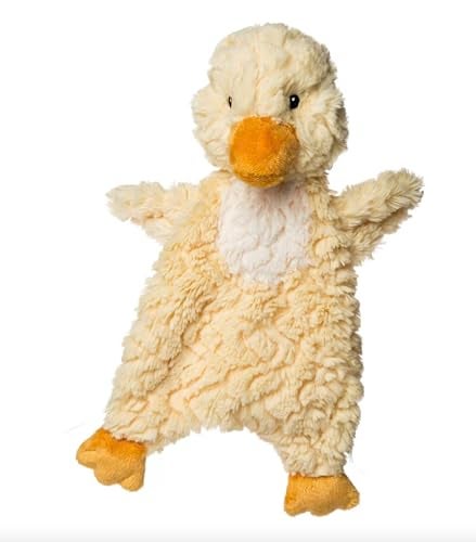 Mary Meyer Putty Nursery Lovey Soothing Soft Toy 11Inches Duck - Image 1