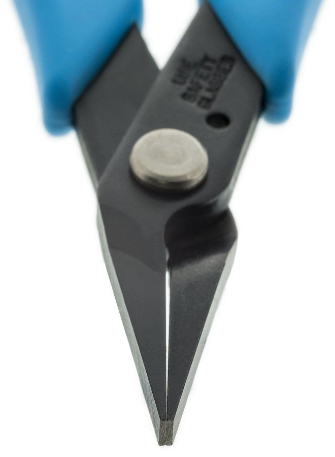 زورون كماشة Xuron® ذات الأنف المسطح - 485FN - زوج واحد - Image 3