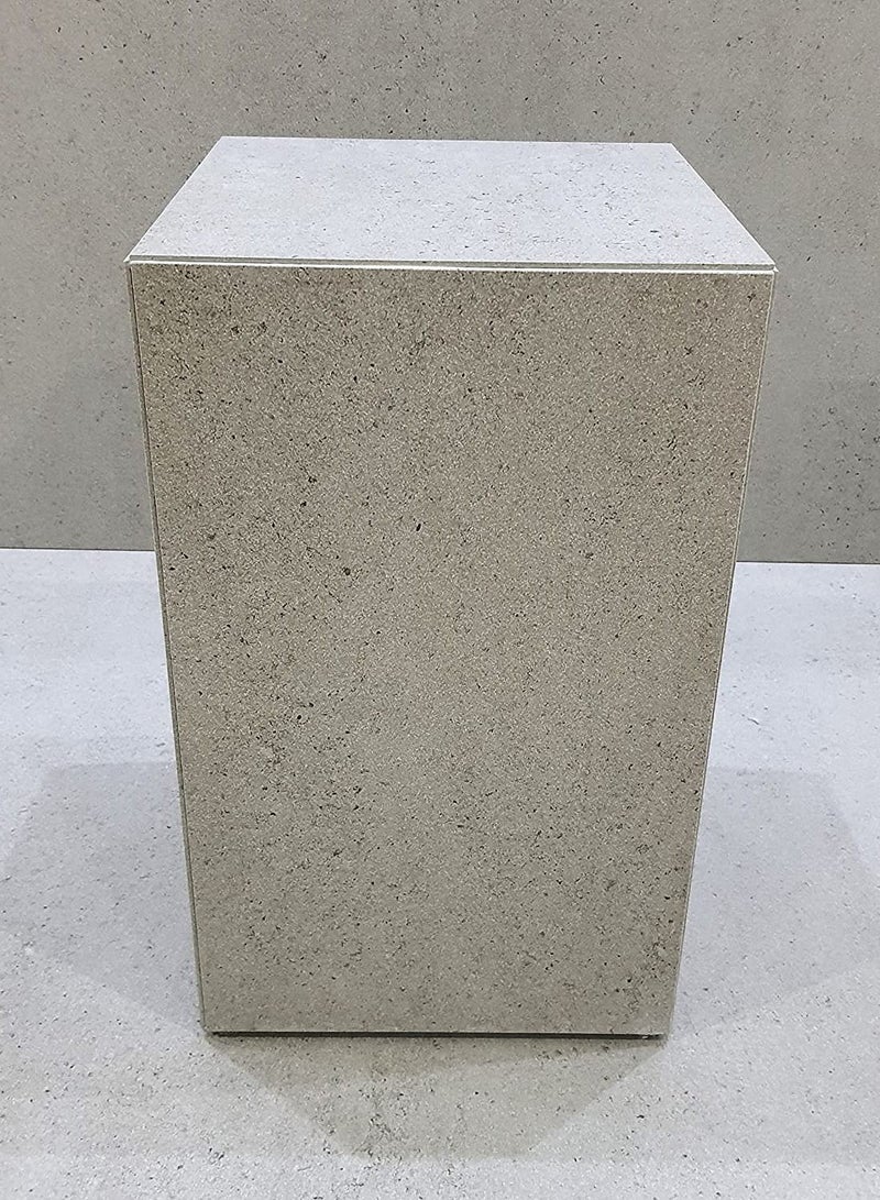 طاولة جانبية غراي 50*30*30 سم - Image 2