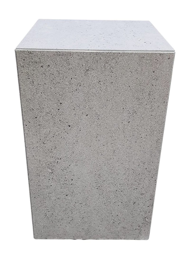 طاولة جانبية غراي 50*30*30 سم - Image 1