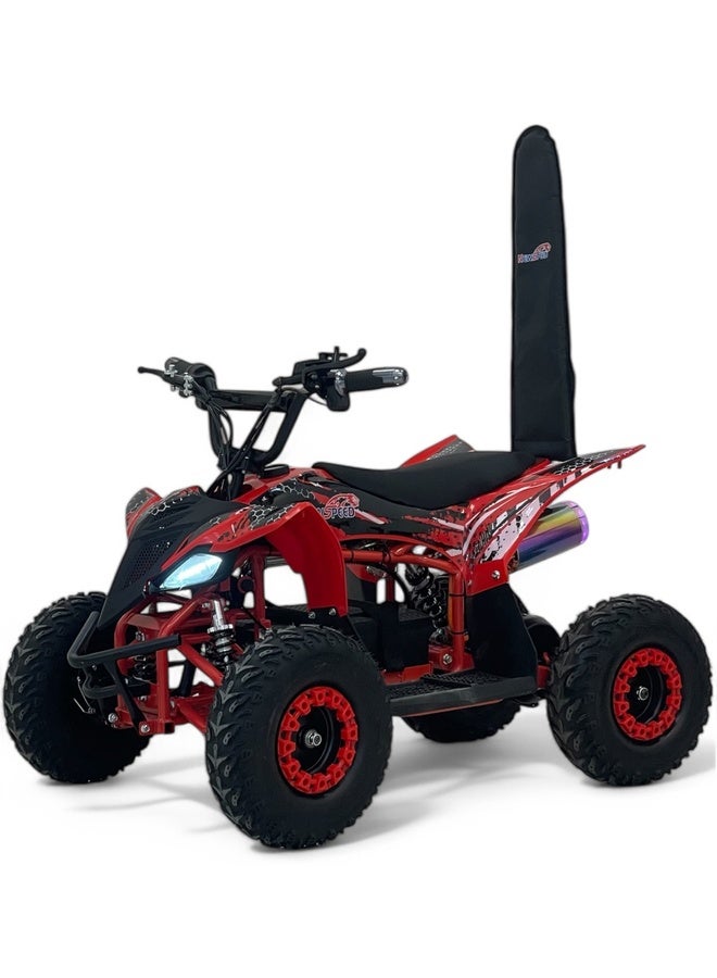 نيو سبيد دباب اربع كفرات الجديد 48 فولت 2025