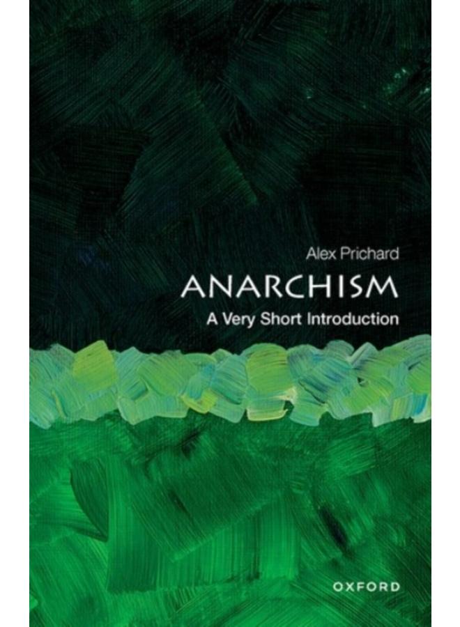Anarchism: A Very Short Introduction 