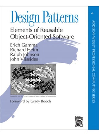 Design Patterns : Elements of Reusable Object-Oriented Software - pzsku/Z0CB39D0E37F11FC37D05Z/45/1744615498/0fae6453-5c92-4b11-a57a-6b733ccf1828
