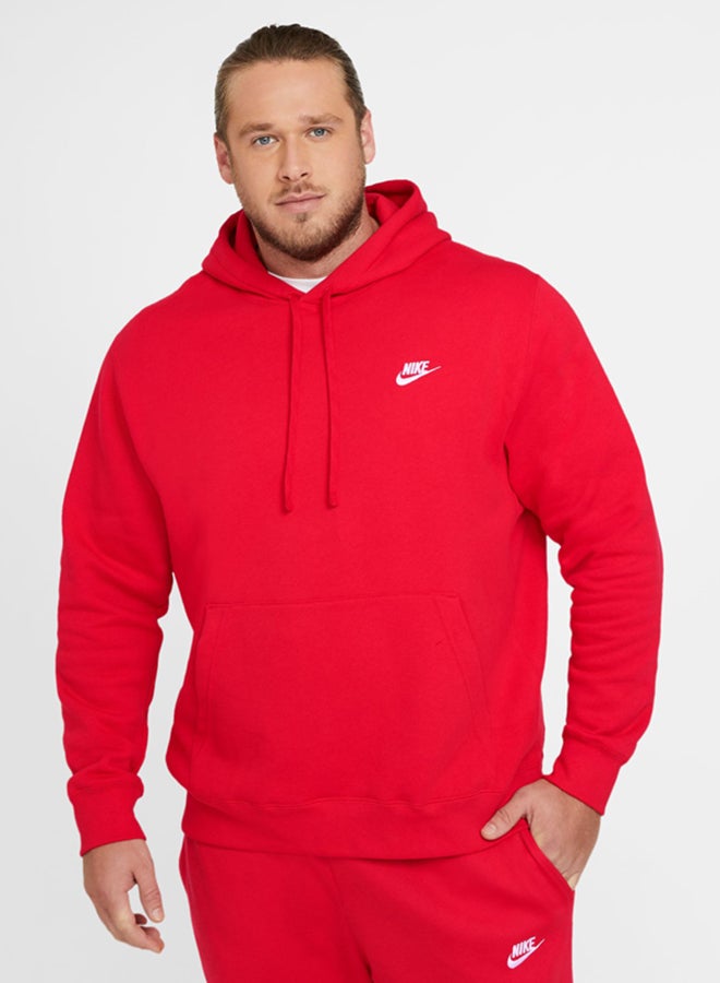 Nike M Nsw Club Hoodie Po Bb  - Image 1