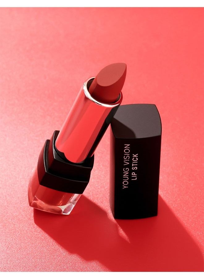 YOUNG VISION - Matte Liquid Lipstick Makeup Long Lasting Wear Not Fade Waterproof Lip Gloss 05 - Image 1