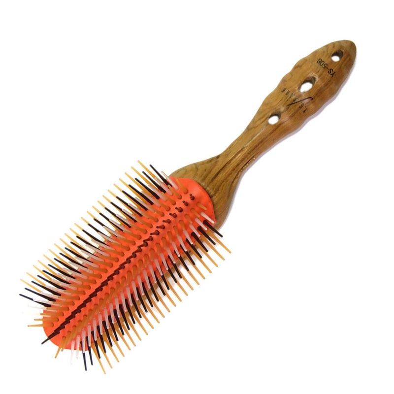 YS Park Hair Brush  Pro Wood Styler YSBR508