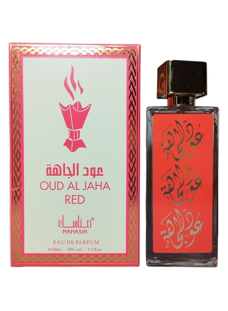 عود الجاهة ريد او دي بيرفيوم للجنسين - 100 مللي