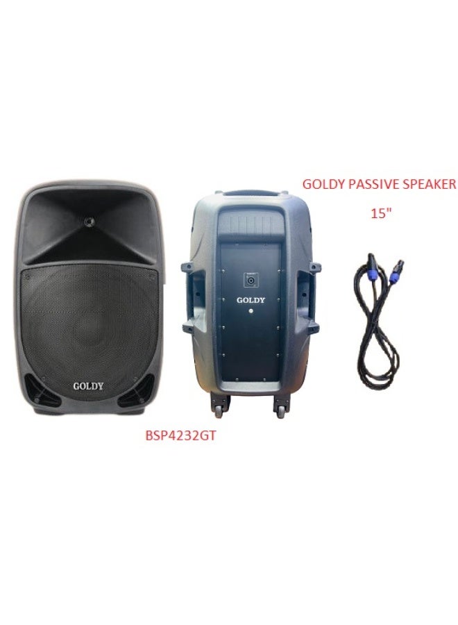 GOLDY PASSIVE SPEAKER 15