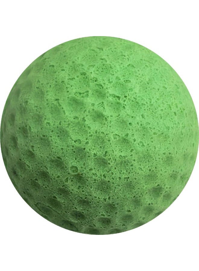 GINFH Cat Golf Balls for Indoor Kitten Toys - Interactive Sponge Foam Soccer Balls (Mixed) - Image 5