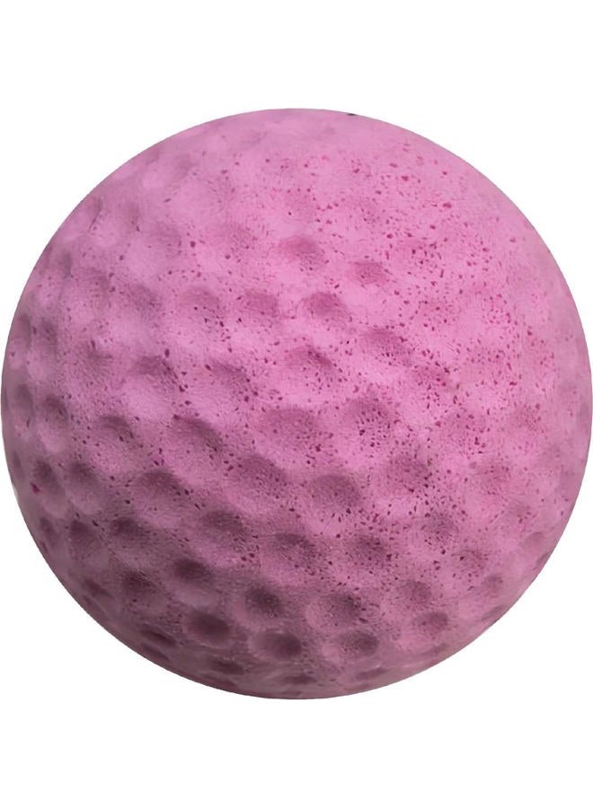 GINFH Cat Golf Balls for Indoor Kitten Toys - Interactive Sponge Foam Soccer Balls (Mixed) - Image 4