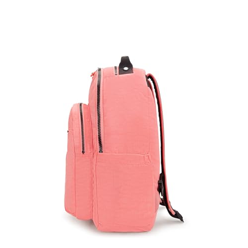 KIPLING KIPLING Kipling Women's Seoul 15" Laptop Backpack, Durable, Roomy with Padded Shoulder Straps, Built-In Protective Sleeve - Image 5