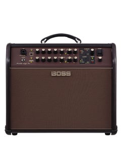 BOSS BOSS ACS Pro 120W Combo Amplifier for Acoustic Guitar and Vocals  - Image 1
