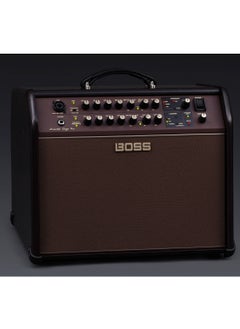 BOSS BOSS ACS Pro 120W Combo Amplifier for Acoustic Guitar and Vocals  - Image 4