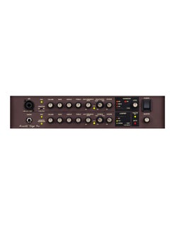 BOSS BOSS ACS Pro 120W Combo Amplifier for Acoustic Guitar and Vocals  - Image 5