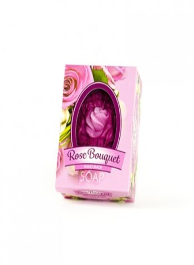 BIOFRESH HAND MADE GLYCERINE SOAP BOUQUET 50 G