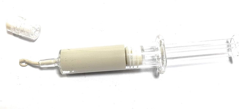 SIGNI Diamond Lapidary Paste for Finest Mirror Finishing 5 Gram (30%,4000 grit / 2-4 microns) - Image 1