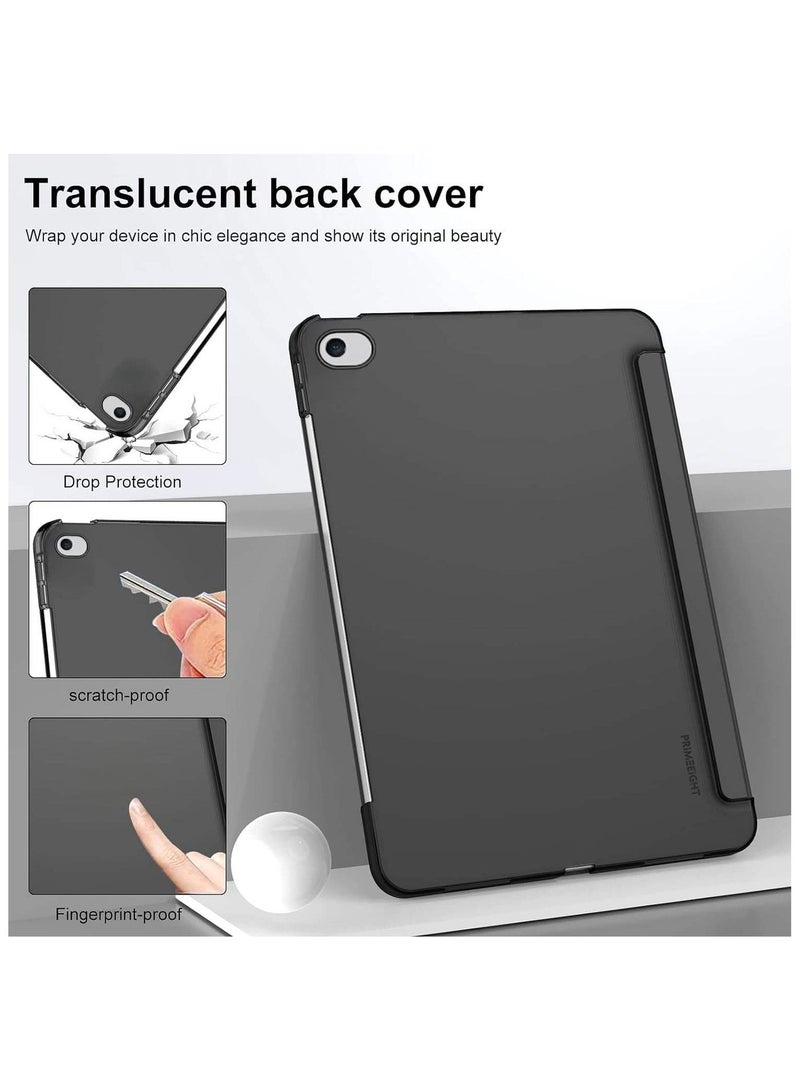 PRIMEEIGHT Case iPad Mini 4 / 5 7.9 inch Shockproof Curved Edges apple case Anti Scratch protective case BLACK - Image 3