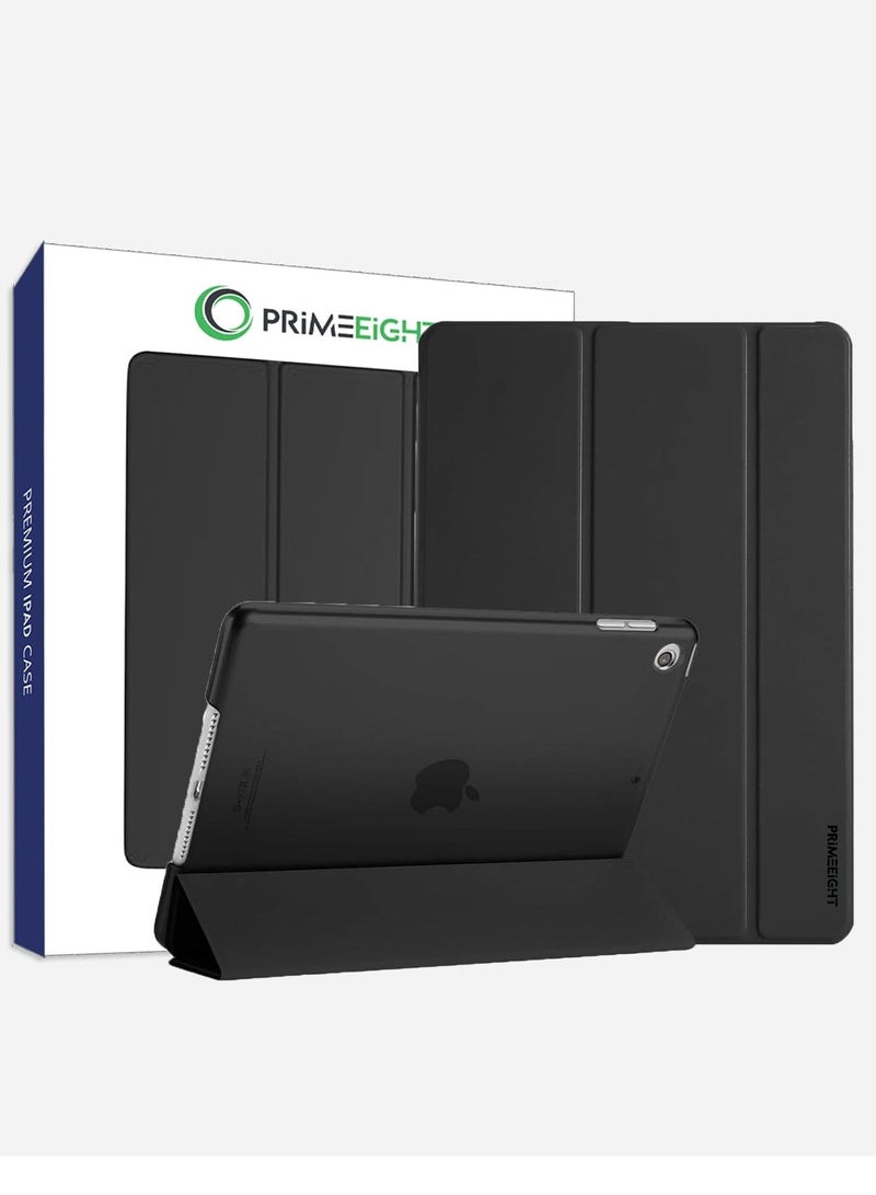 PRIMEEIGHT Case iPad Mini 4 / 5 7.9 inch Shockproof Curved Edges apple case Anti Scratch protective case BLACK - Image 1