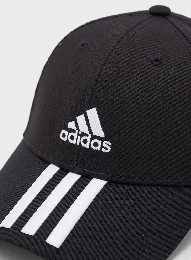 Adidas 3 Stripe Baseball Cap