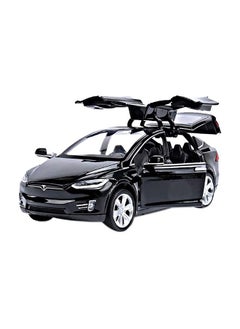 Toy Car Model X  Pull Back Alloy Vehicles with Lights and Sound 1:32 Scale