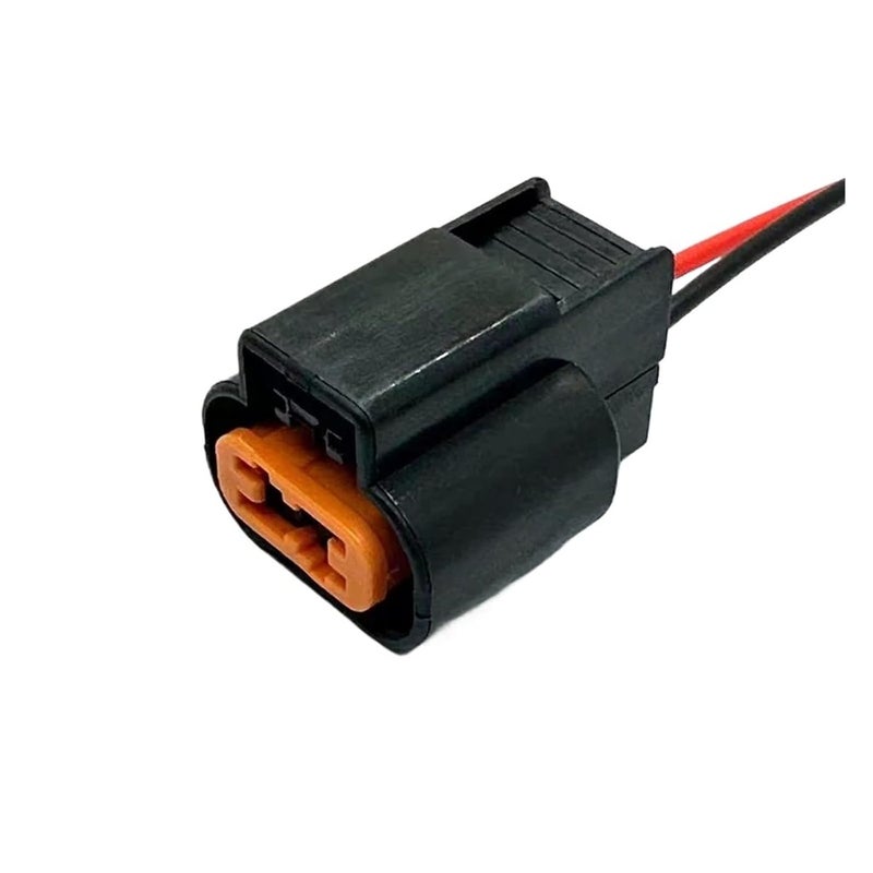 SSXLSMYXGS 1 Set 2 Pin Male Female Sensor Automobile Wiring Harness Connectors for PB625-02027 PB621-02020 SSXLSMYXGS(Lavender,20 Sets) - Image 1