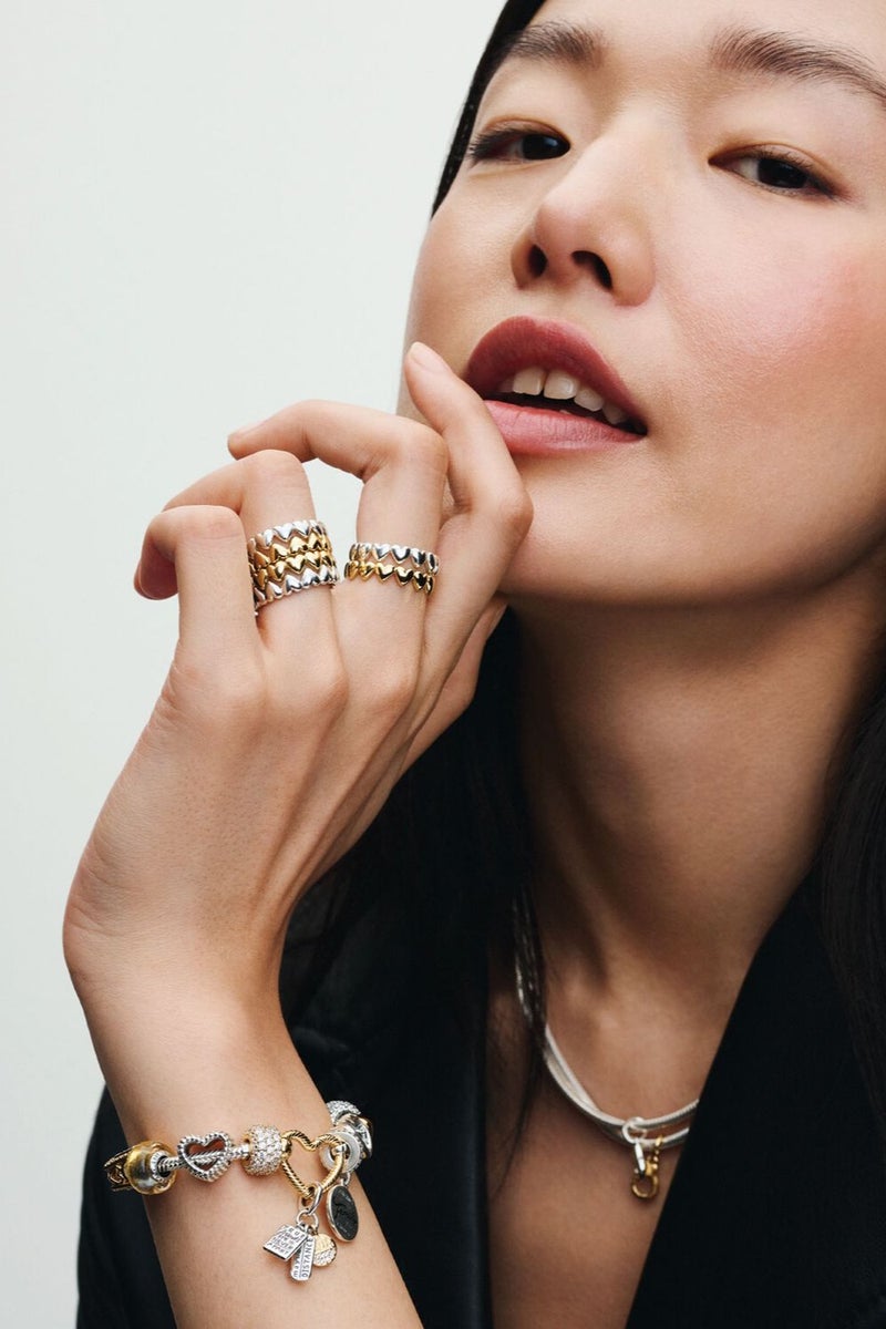 تشوميل سحر القلب المفتوح المزين بالخرز من تشوميل - Image 2