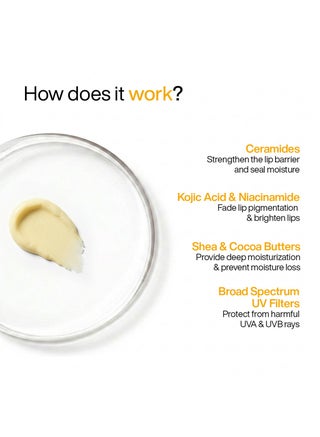 Ceramide Brightening Lip Balm - view 5