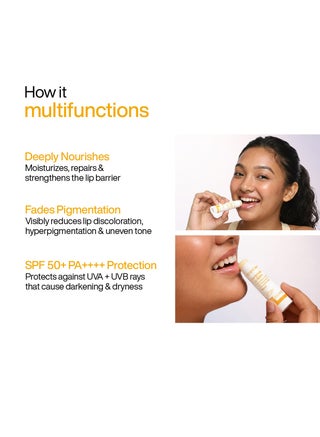 Ceramide Brightening Lip Balm - view 3