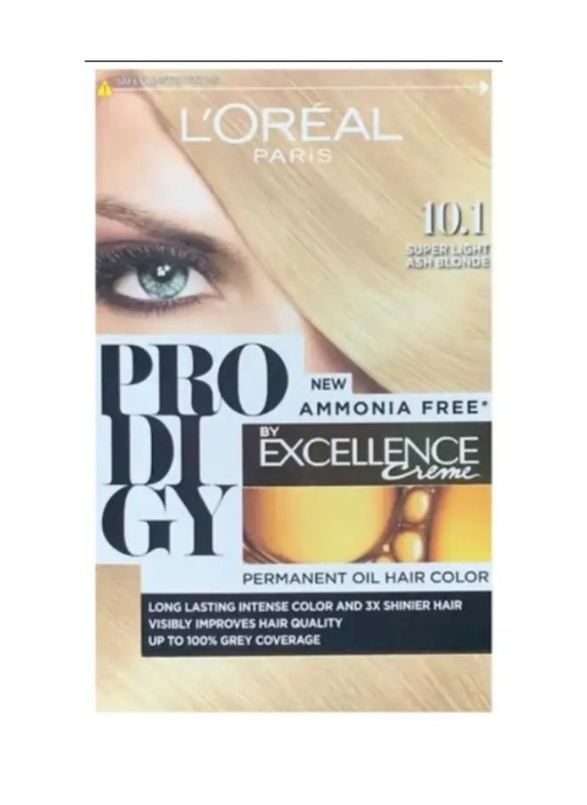L'OREAL PARIS Prodigy Super Light Ash Blonde 10.1 