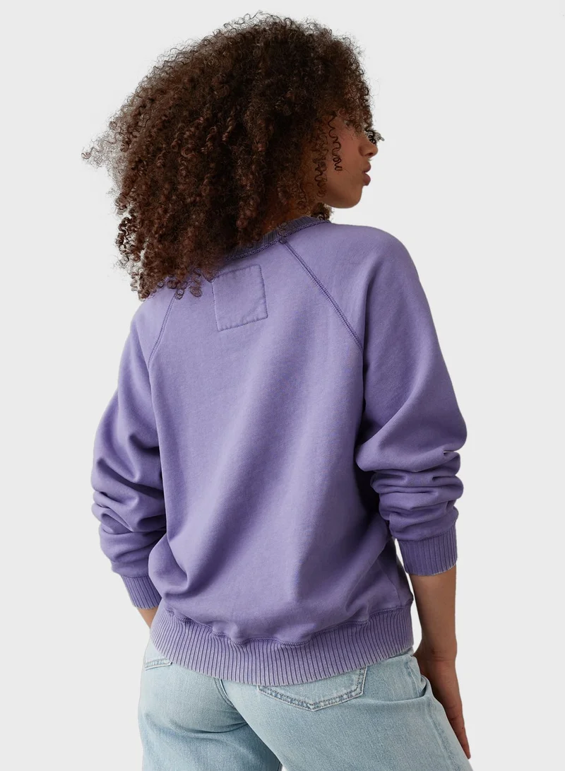 امريكان ايجل Graphic Sweatshirt