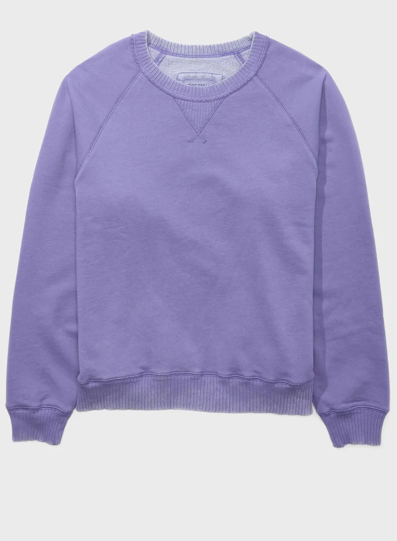 امريكان ايجل Graphic Sweatshirt