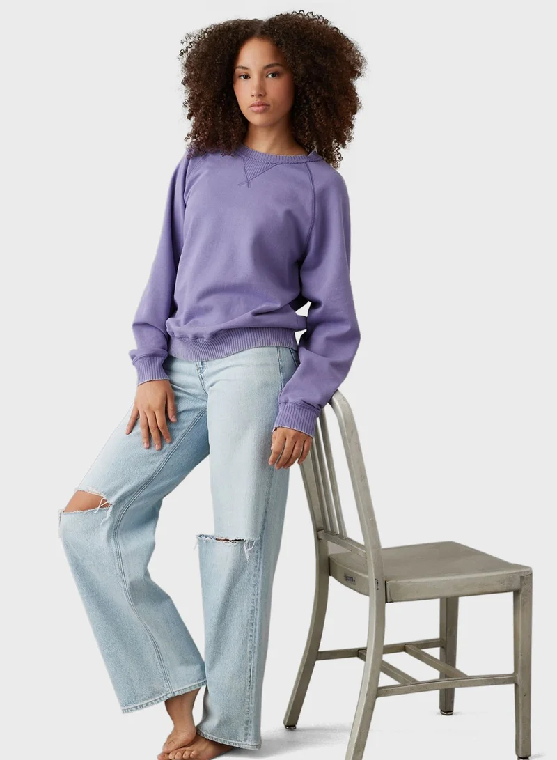 امريكان ايجل Graphic Sweatshirt