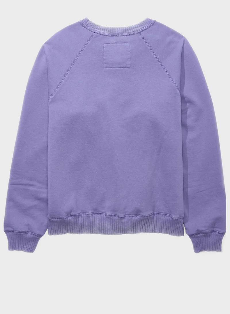 امريكان ايجل Graphic Sweatshirt