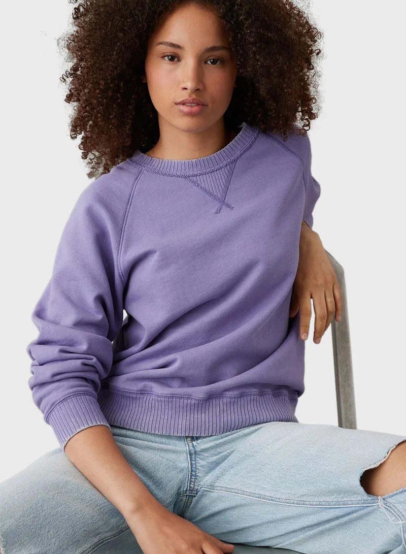 امريكان ايجل Graphic Sweatshirt