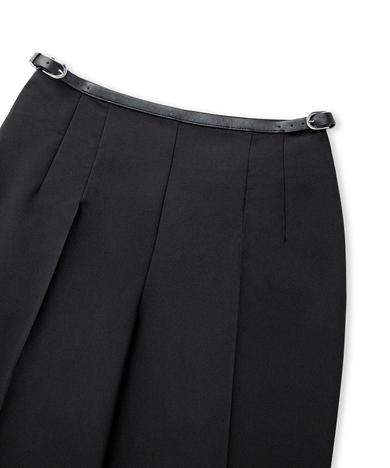 Ipekyol Belted Carrot Fit Trousers