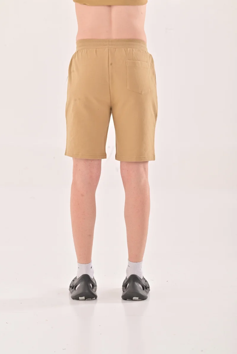 Esso5  Elevated Logo Shorts for Men | Best Price UAE