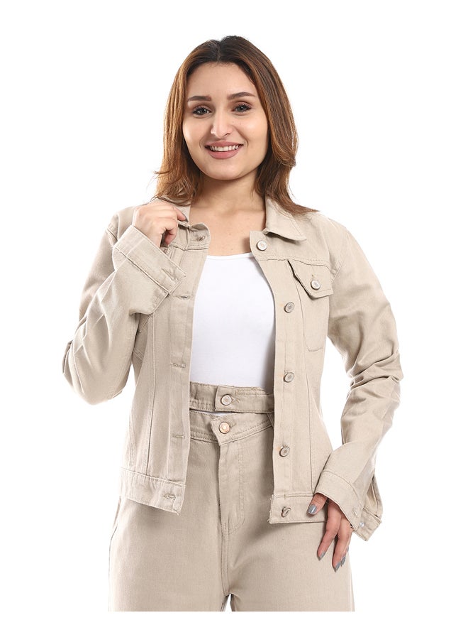 Generic Short Jacket For Women  - Image 1