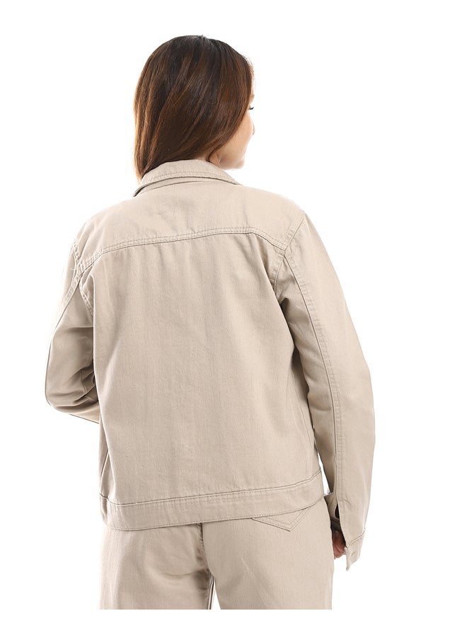 Generic Short Jacket For Women  - Image 3