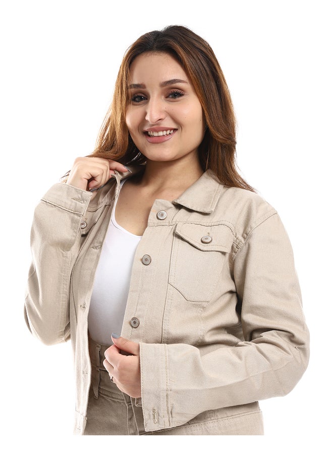 Generic Short Jacket For Women  - Image 4
