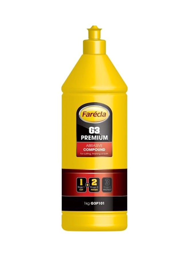 Farecla G3 Premium Abrasive Compound